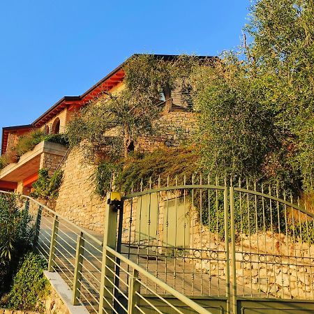 Villa Al Feudo Brenzone sul Garda Zewnętrze zdjęcie