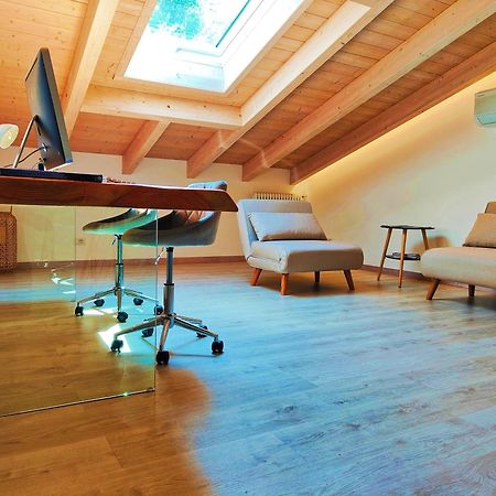 Villa Al Feudo Brenzone sul Garda Zewnętrze zdjęcie