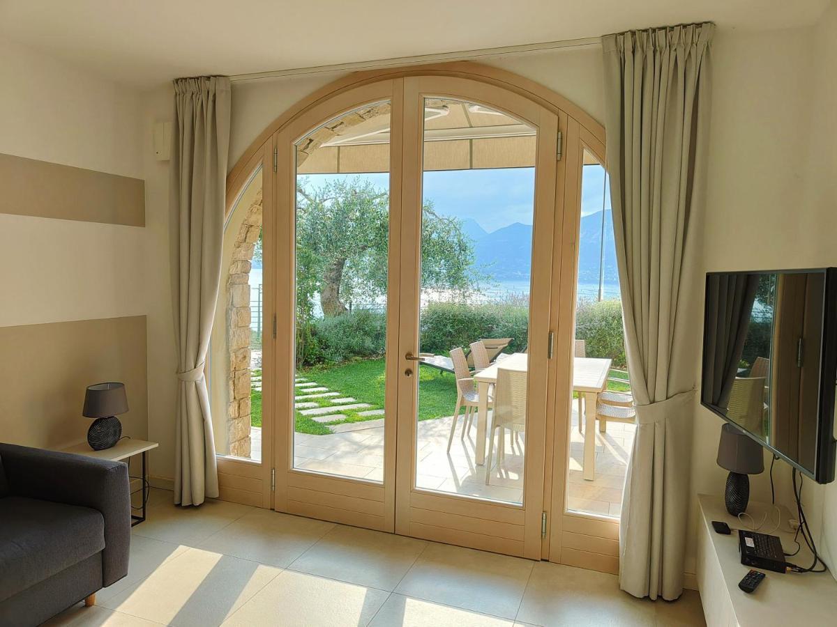 Villa Al Feudo Brenzone sul Garda Zewnętrze zdjęcie