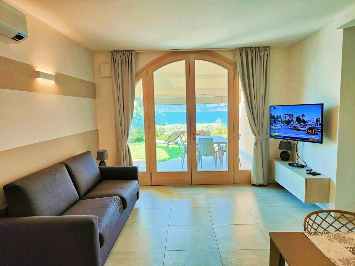 Villa Al Feudo Brenzone sul Garda Zewnętrze zdjęcie