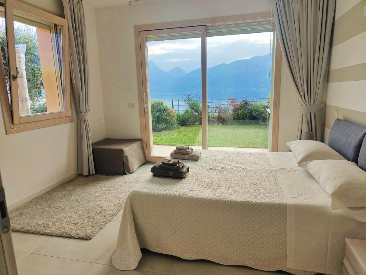 Villa Al Feudo Brenzone sul Garda Zewnętrze zdjęcie