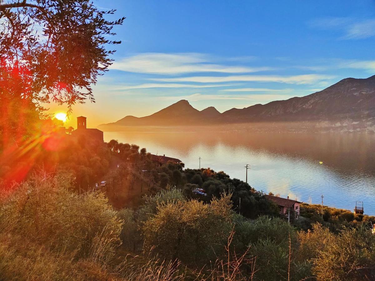 Villa Al Feudo Brenzone sul Garda Zewnętrze zdjęcie