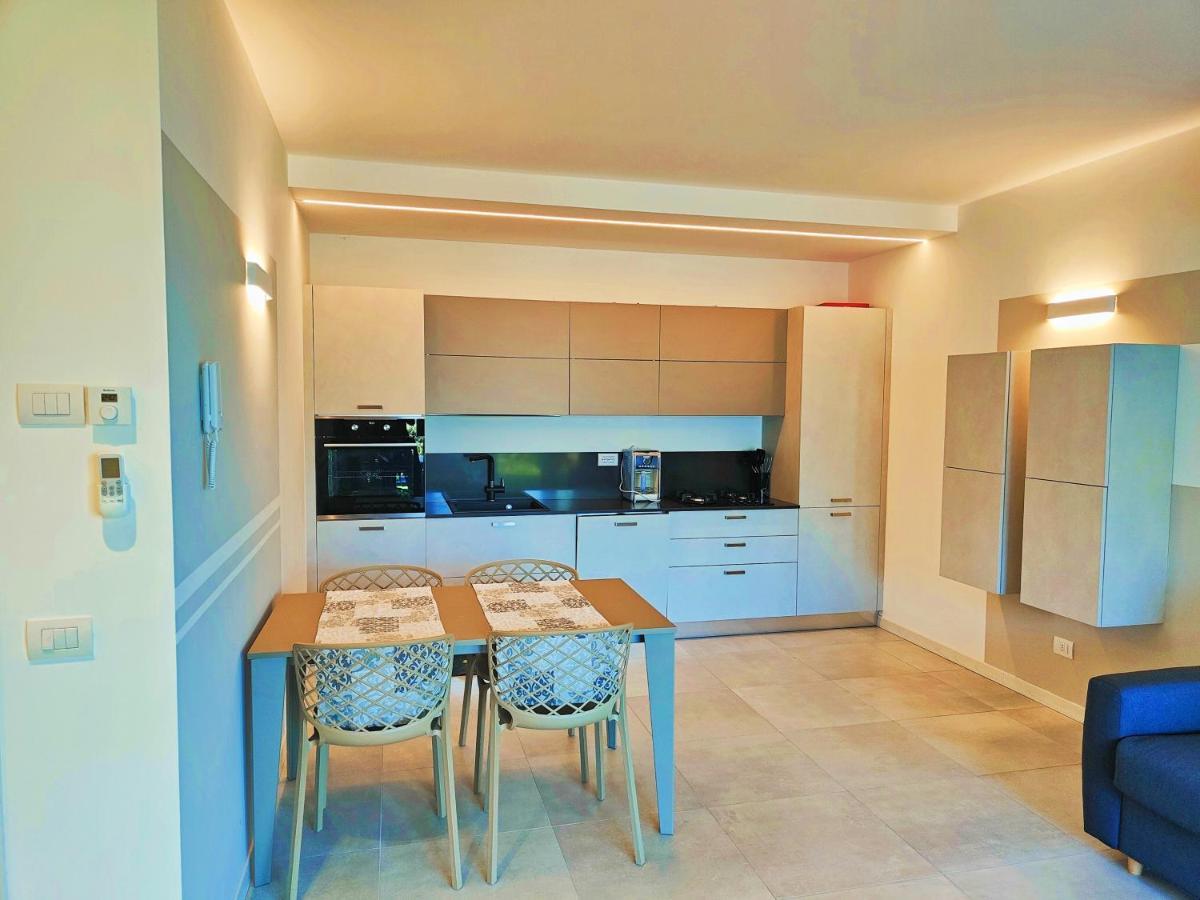 Villa Al Feudo Brenzone sul Garda Zewnętrze zdjęcie