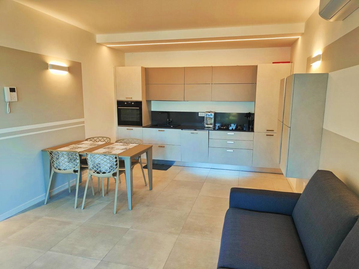 Villa Al Feudo Brenzone sul Garda Zewnętrze zdjęcie