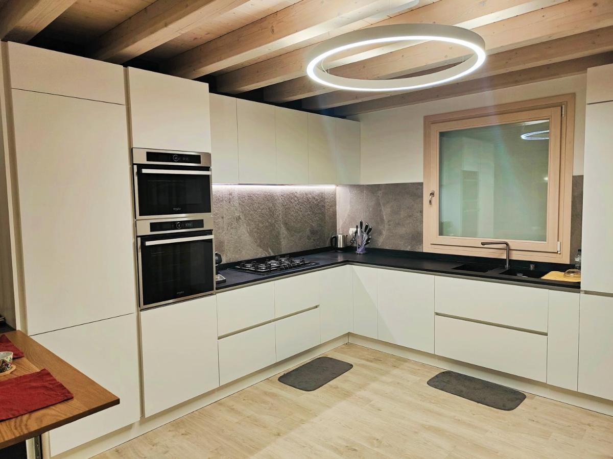 Villa Al Feudo Brenzone sul Garda Zewnętrze zdjęcie