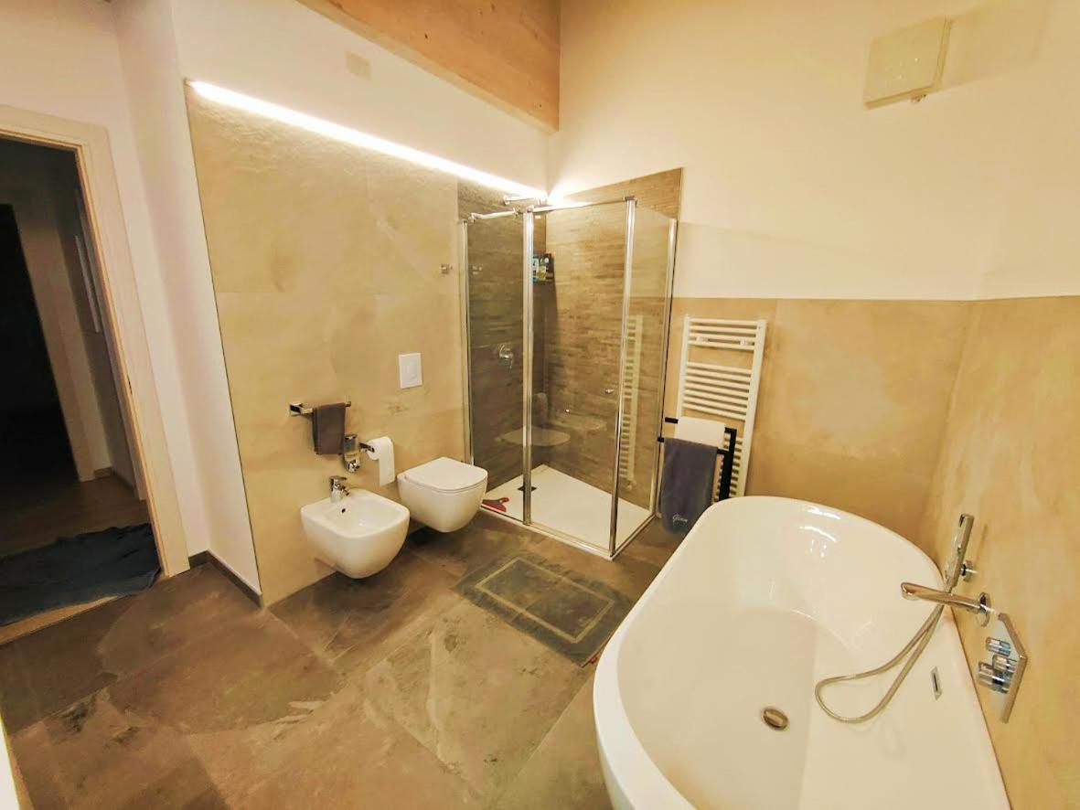 Villa Al Feudo Brenzone sul Garda Zewnętrze zdjęcie