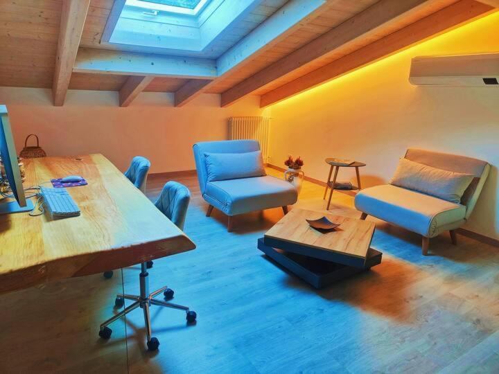 Villa Al Feudo Brenzone sul Garda Zewnętrze zdjęcie