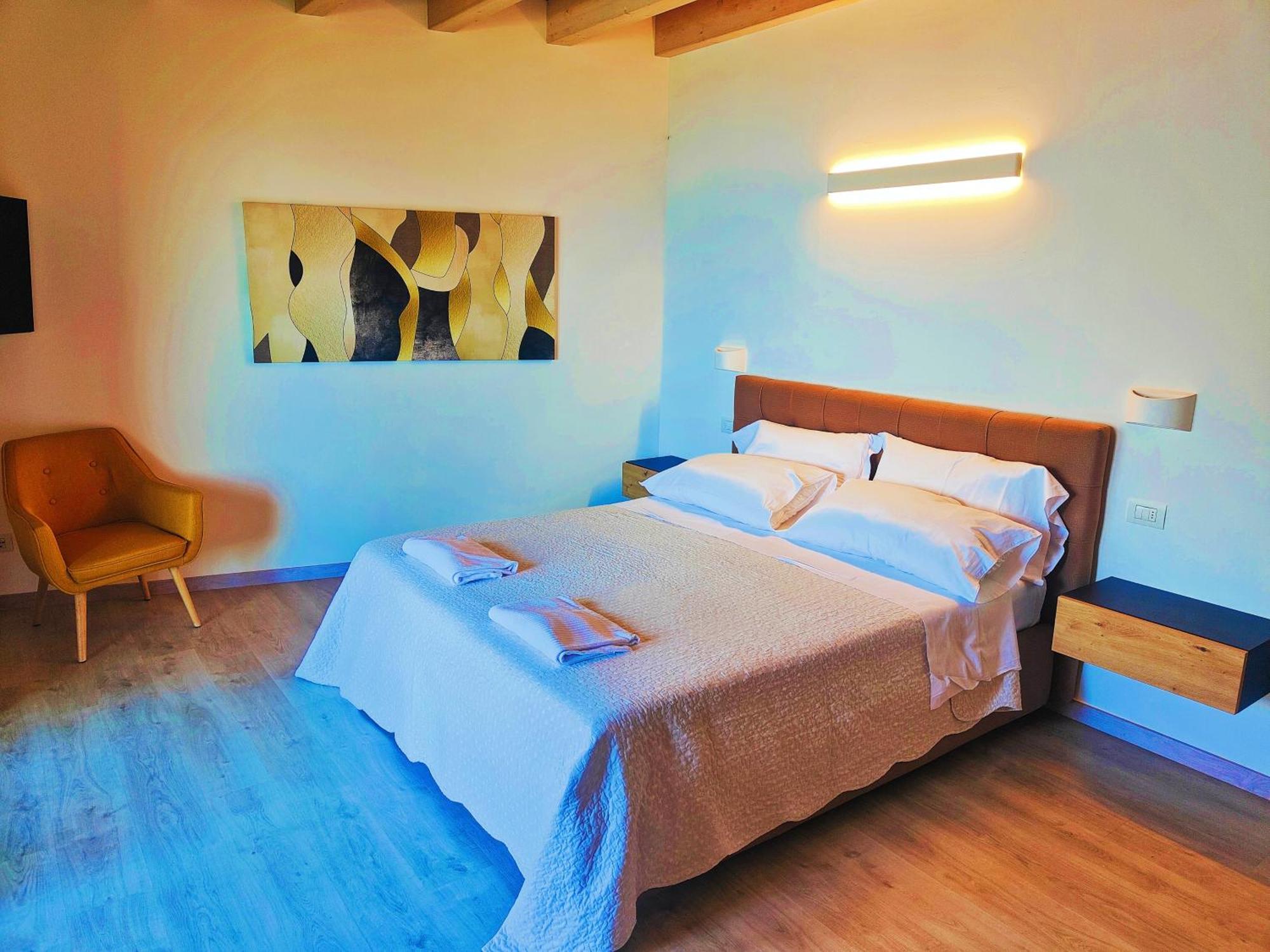 Villa Al Feudo Brenzone sul Garda Zewnętrze zdjęcie