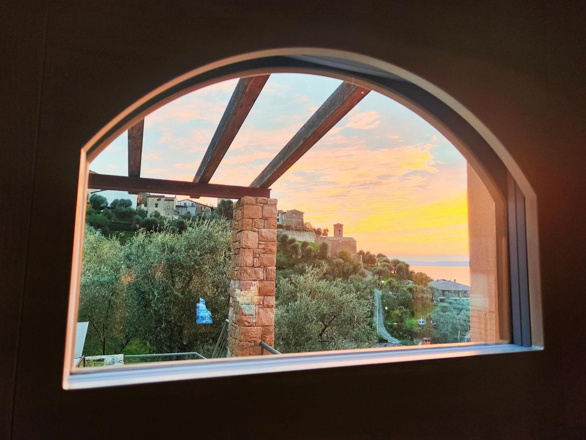 Villa Al Feudo Brenzone sul Garda Zewnętrze zdjęcie
